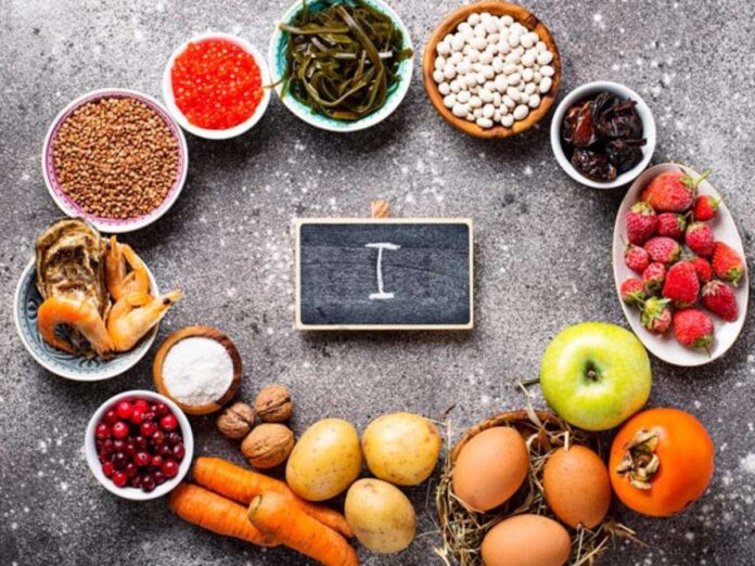 Iodine plays a key role in regulating metabolism, ensuring efficient energy production.